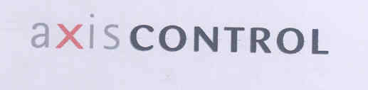 Axiscontrol Device mark 1746816 Trademark
