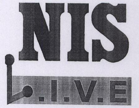 Nis L.i.v.e Device mark 1741864 Trademark