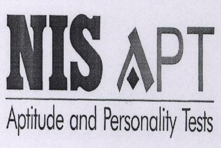 Nis Apt Aptitude And Personality Tests Device mark 1741869 Trademark