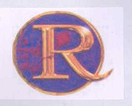 R (device) Device mark 1740175 Trademark