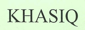 Khasiq Device mark 1785626 Trademark