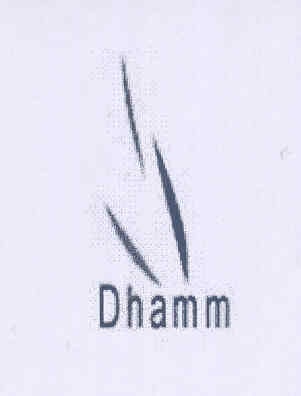 Dhamm Lebal Device mark 1740212 Trademark