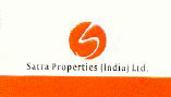 Satra Proerties (india) Ltd. (lable) Device mark 1517983 Trademark