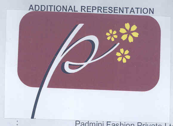 P (labal) Device mark 1740536 Trademark