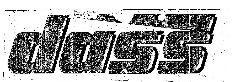 Dass Device mark 1489342 Trademark