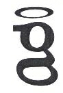 G (letter) Device mark 1716143 Trademark