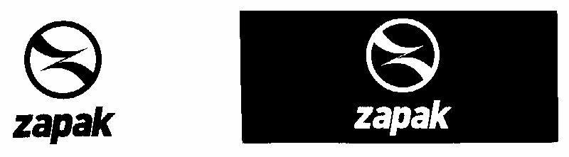 Z Zapak (label) Device mark 1489486 Trademark