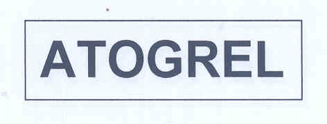 Atogrel (label) Device mark 1755312 Trademark
