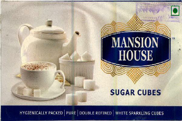Mansion House (label) Device mark 1756856 Trademark