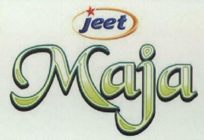 Jeet Maja With Device Device mark 1755365 Trademark