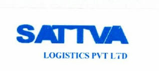 Sattva Logistics Pvt Ltd Device mark 1717319 Trademark