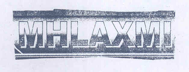 Mahalaxmi (device) Device mark 1755528 Trademark