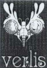 Verlis With Device Device mark 1761846 Trademark