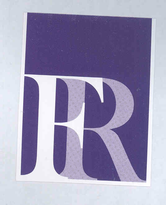 Fr (label) Device mark 1771401 Trademark