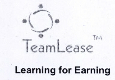 Team Lease Learning For Earning Device mark 1816517 Trademark