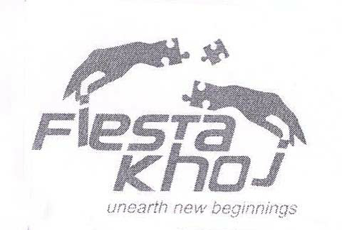 Fiesta Khoj Device mark 1755570 Trademark
