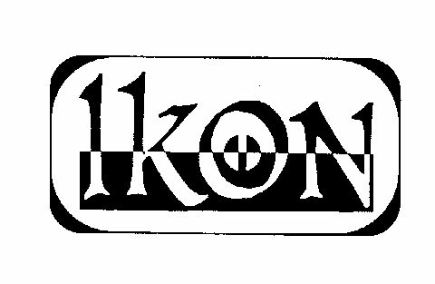 Ikon (letter Written In Special Form) Device mark 1473311 Trademark