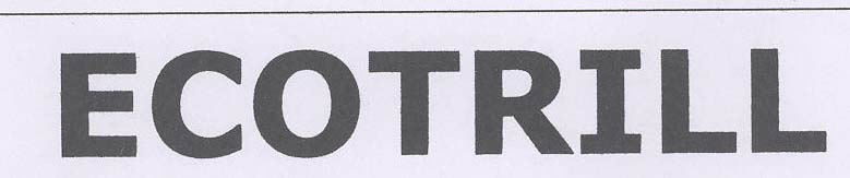 Ecotrill Device mark 1776901 Trademark