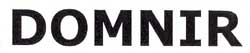 Domnir Device mark 1816735 Trademark