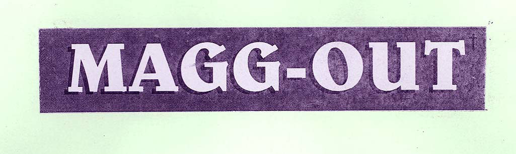 Magg-out Device mark 1772047 Trademark