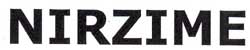 Nirzime Device mark 1816755 Trademark