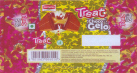 Britannia Treat Choco Gelo (device Of Candy) Device mark 1770165 Trademark