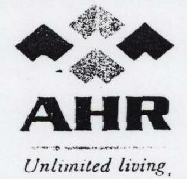 A H R (label) Device mark 1562755 Trademark