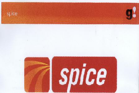 Spice (label) Device mark 1562806 Trademark