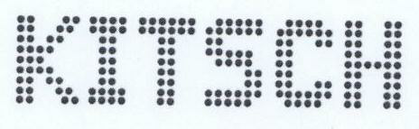 Kitsch Device mark 1777174 Trademark