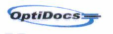 Optidocs (label) Device mark 1504312 Trademark