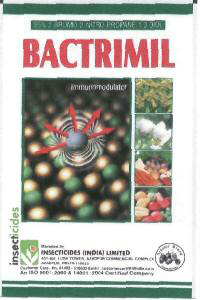 Bactrimil Device mark 1817403 Trademark