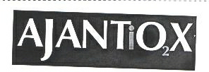 Ajantox (logo) Device mark 1518513 Trademark