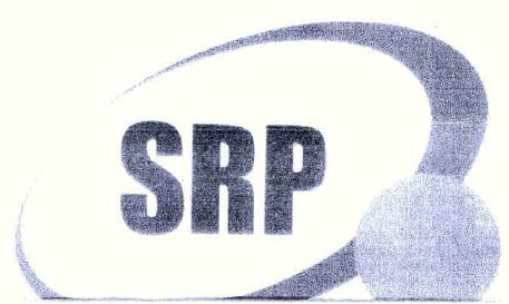 Srp (label) Device mark 1548039 Trademark