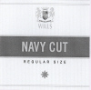 Navy Cut Device mark 1747265 Trademark