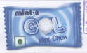 Mint-o Gol Mint Chew Device mark 1831575 Trademark