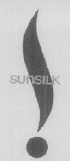 Sunsilk (label) Device mark 1503857 Trademark