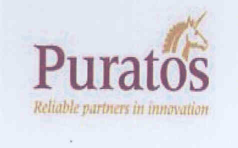 Puratos (label) Device mark 1747327 Trademark