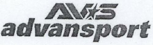 Avs Advansport (device Of Star) Device mark 1550551 Trademark