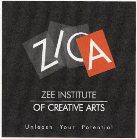 Zica Zee Institute Of Creative Arts Device mark 1817167 Trademark