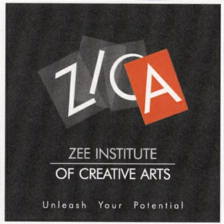 Zica Zee Institute Of Creative Arts Device mark 1817168 Trademark