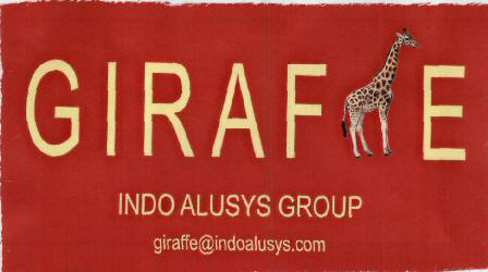 Giraf E Device mark 1806613 Trademark