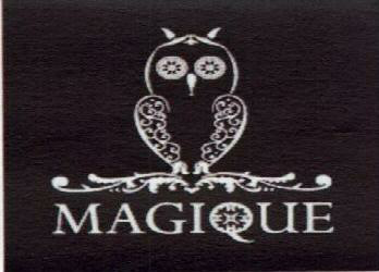 Magique With Label Device mark 1762388 Trademark
