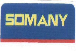Somany Device mark 1817394 Trademark