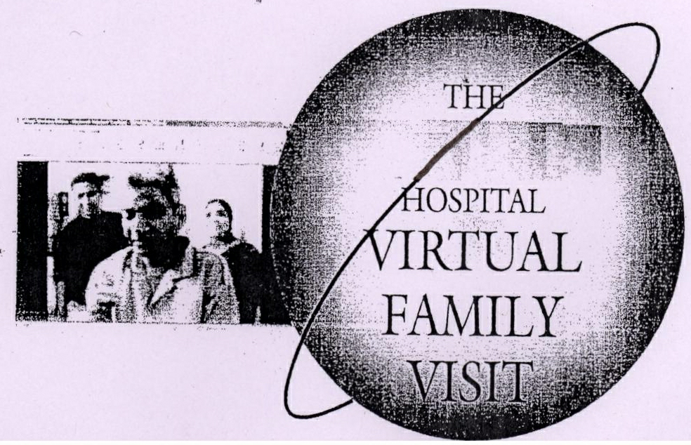 The Hospital Virtual Family Visit Device mark 1832433 Trademark