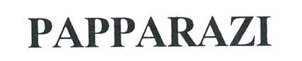 Papparazi Device mark 1791988 Trademark