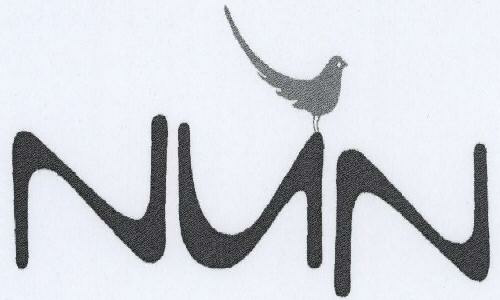 N U N (device Of Bird) Device mark 1550657 Trademark