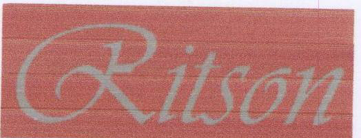 Ritson With Device Device mark 1791492 Trademark