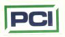 Pci (label) Device mark 1565873 Trademark