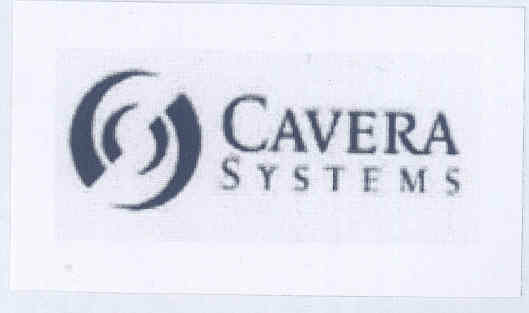 Cavera Systems (logo) Device mark 1534209 Trademark