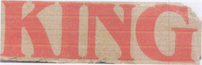 King Device mark 1791538 Trademark